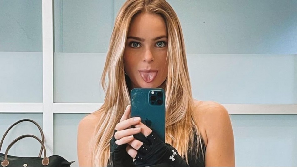 Así se prepara Inna Moll para su participación en el Miss Universo Chile 2025: 'Poniéndonos fuertes'