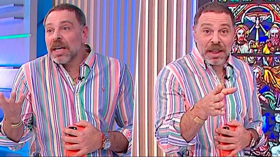 ¿Intervención divina? La misteriosa experiencia en vivo de Neme y Karen mientras hablaban del Santo Grial