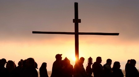 ¿Qué días son feriados en Semana Santa?