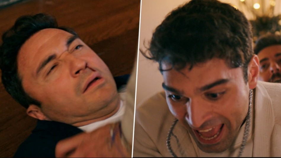 Sinan protagoniza brutal golpiza al saber que su esposa estuvo en compañía de Ferit en SYF