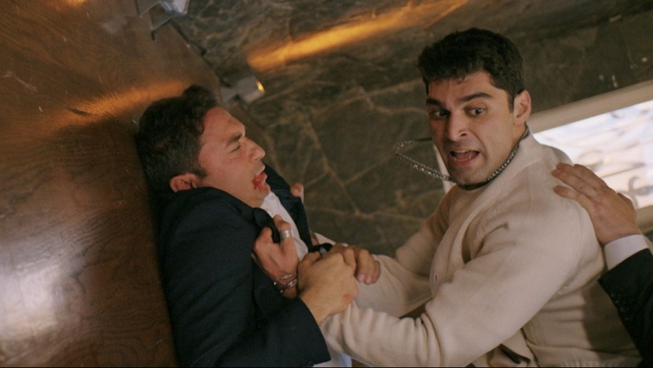 Seyrán y Ferit - Temporada 3 | Capítulo 12 (Parte 1): Sinan pierde el control