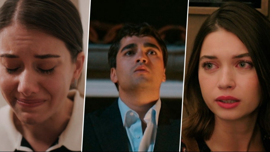 Capítulos llenos de mentira y desconfianza: Mira un imperdible adelanto de Seyrán y Ferit