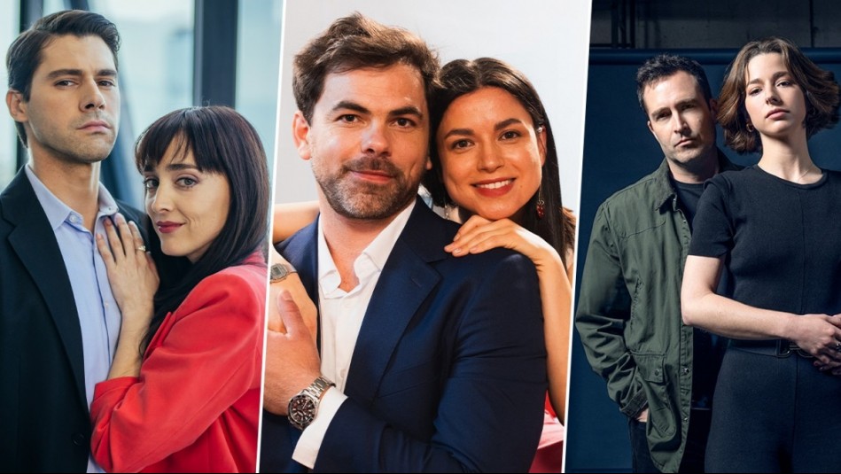 Programación de Semana Santa de Mega: ¿Qué teleseries darán el viernes santo?