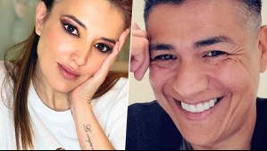 "Vamos a ver si le va a gustar...": Yamila Reyna revela importante rol de Américo en sus rutinas de humor