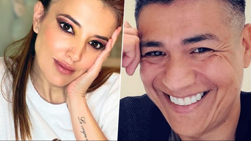 'Vamos a ver si le va a gustar...': Yamila Reyna revela importante rol de Américo en sus rutinas de humor