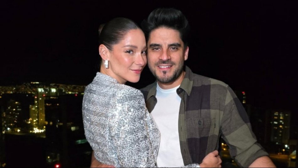 Kel Calderón sobre su experiencia de vivir en pareja: 'No hay una sensación más rica'