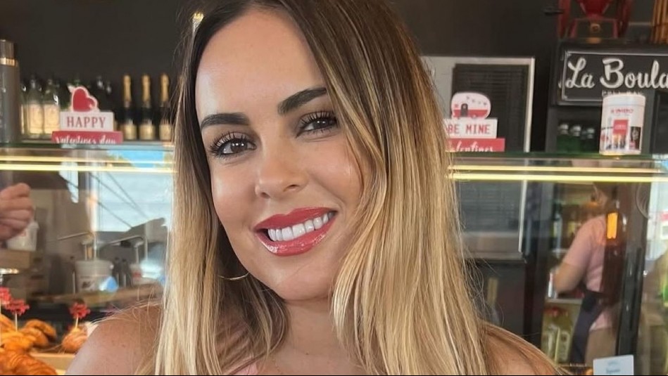 'Miren qué hermoso resultado': Maura Rivera muestra su nueva coloración 'perfecta'