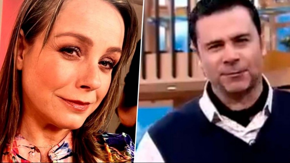 Entrevistó a la persona equivocada: Claudia Conserva revela broma que le hizo Felipe Camiroaga Entrevistó a la persona equivocada: Claudia Conserva revela broma que le hizo Felipe Camiroaga