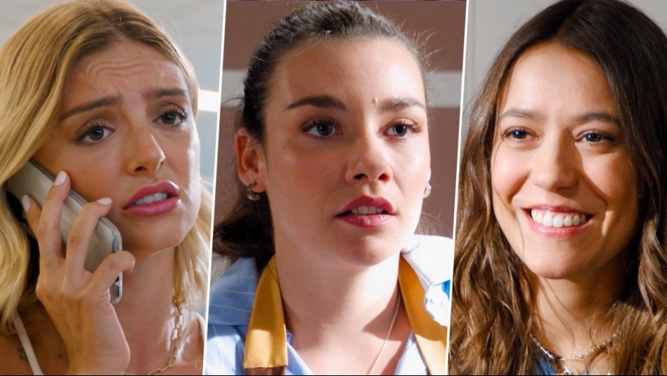 Ignacia estará entre la confesión de Karina y el secreto de Joaquín en el capítulo 24 El Jardín de Olivia