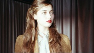 Con jet lag y sin maquillaje: Afra Saracoglu vuelve a sorprender con su belleza natural