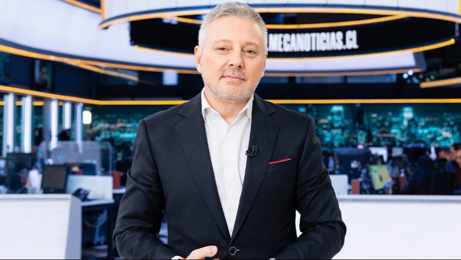 juan-manuel-astorga Meganoticias Prime es el noticiario central más visto desde el comienzo de la nueva medición de rating
