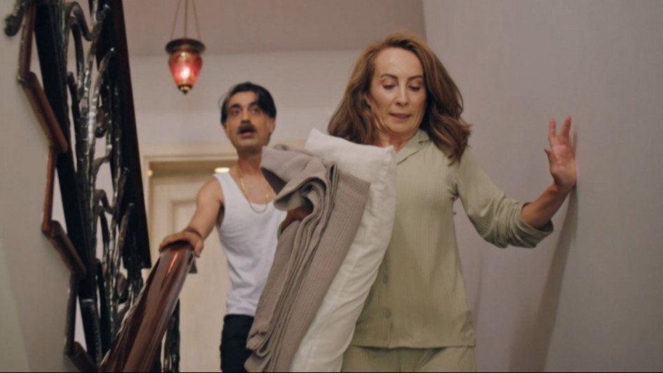 Seyrán y Ferit - Temporada 3 | Capítulo 13 (Parte 2): Kazim pasa la noche con Esme