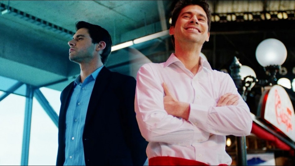 Un video los muestra juntos: Las personas que saben que Pelluco tiene un gemelo en Nuevo Amores de Mercado