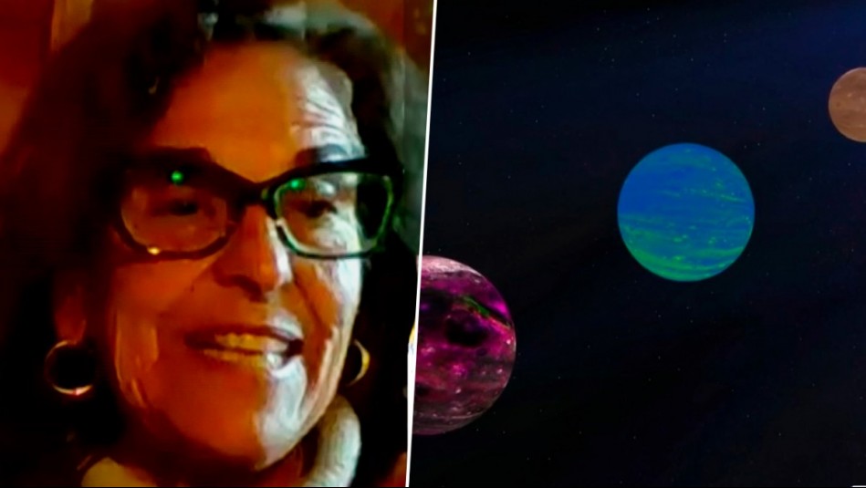 'Lo que es arriba, es abajo': Ángeles Lasso explica efectos que tendría alineación planetaria en las personas