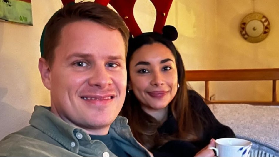 Natalia 'Arenita' Rodríguez cuenta cómo conoció a su esposo danés: 'Quedé aburrida de los chilenos'