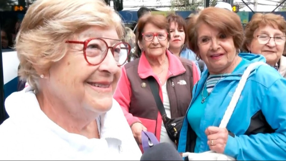 'Lo que pasa en Punta Cana, se queda en Punta Cana': La divertida anécdota de viaje de cinco primas jubiladas