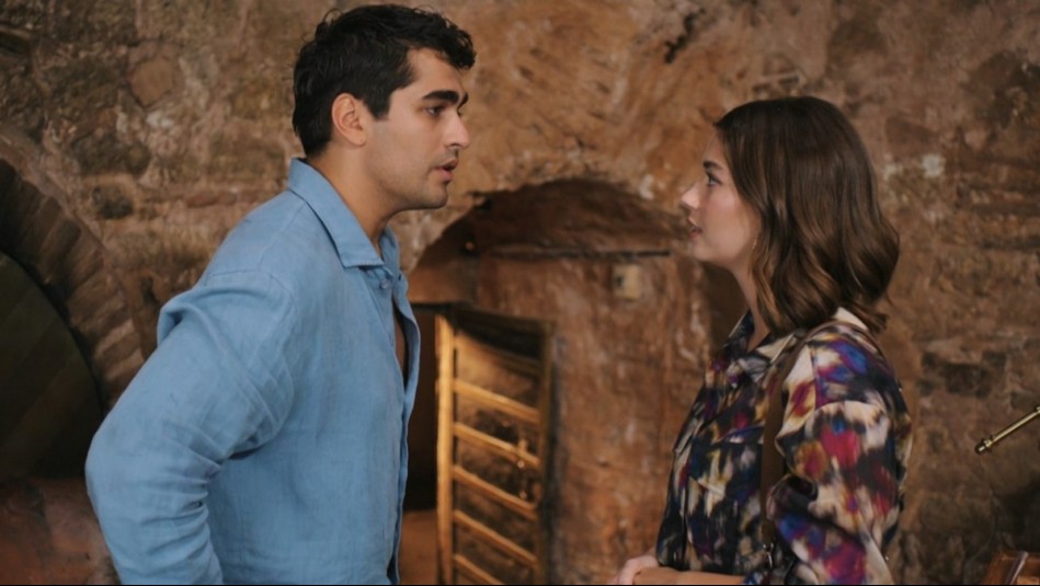 'No debes casarte': Seyrán fue al taller de Ferit para que rompa su compromiso con Diyar