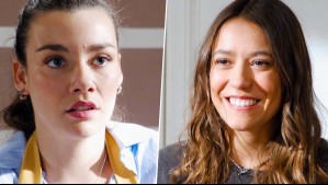 Nacha no lo esperaba: Karina le reveló a Ignacia su orientación sexual en El Jardín de Olivia