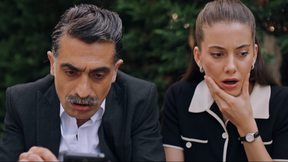 kazim-y-suna Seyrán y Ferit - Temporada 3 | Capítulo 14 (Parte 1): ¿Hattuc tuvo la culpa?