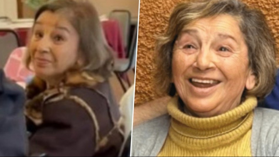 A 11 meses de desaparición de María Ercira: PDI incauta elemento clave para dar con paradero de adulta mayor