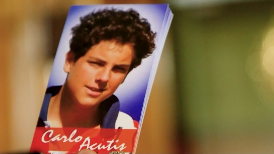 Reliquia de Carlo Acutis en Chile: Conoce dónde se encuentra sagrado tesoro del próximo 'santo millennial'