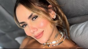 "Lo hago con dolor y esfuerzo": Sonia Isaza, novia de Arturo Vidal, revela la afección física que padece