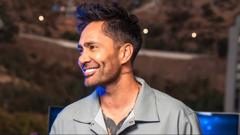 'He sido un paciente pésimo': Luis Jiménez muestra el avance de su implante capilar