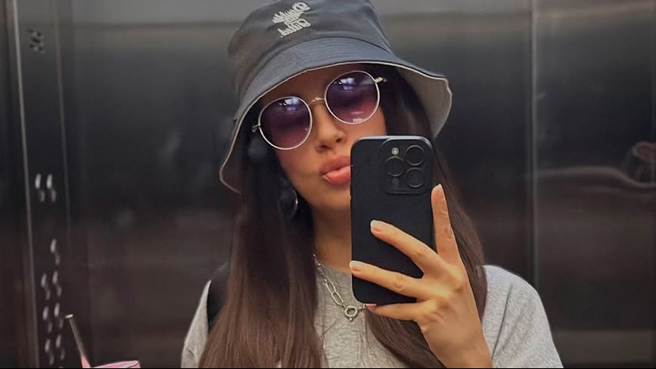 'Sé que es superficial, pero duele': Karla Melo muestra los fuertes efectos de la quimioterapia en su rostro