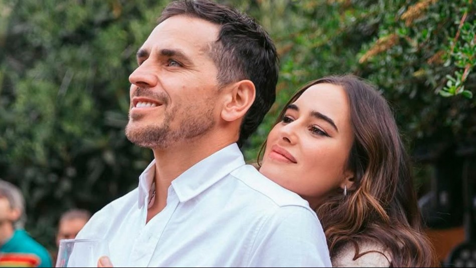 'Cada cual con lo suyo': La tierna cita que tuvieron Melina Noto con Pangal Andrade