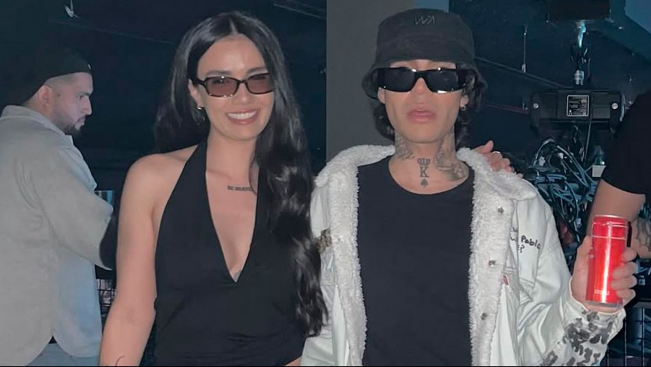 'Mi cuerpo protestará luego': La especial salida de Leo Méndez y Steffi Méndez en Suecia