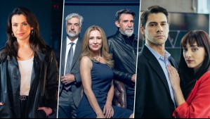 Mega acapara los tres programas más vistos de la televisión chilena