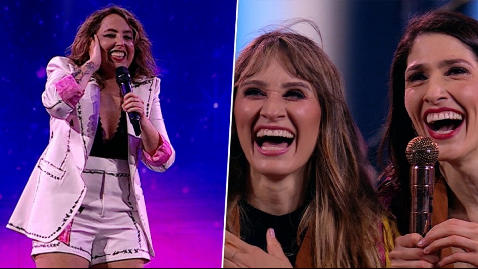 Detrás de la Quinta - Avance del capítulo 4: La rutina de Chiqui Aguayo y el show de Ha*Ash en Viña 2025