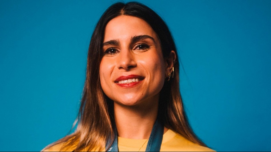 'Guagüita a bordo': Francisca Crovetto anuncia que se convertirá en madre por primera vez