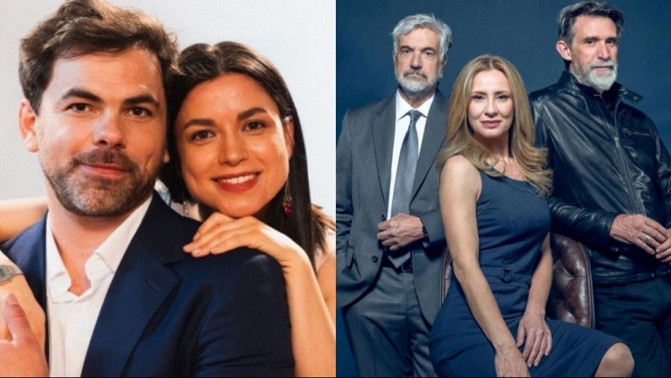 Programación de Mega este lunes 21 de abril: Este es el horario de las teleseries nacionales