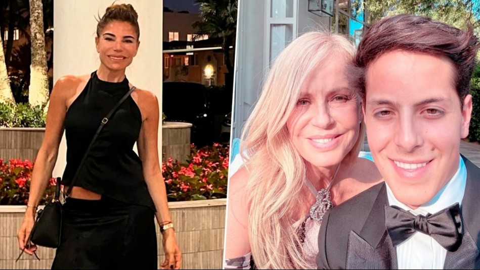 'Si me la cruzo...': Zulemita Menem rompe el silencio y se sincera sobre su relación con Cecilia Bolocco