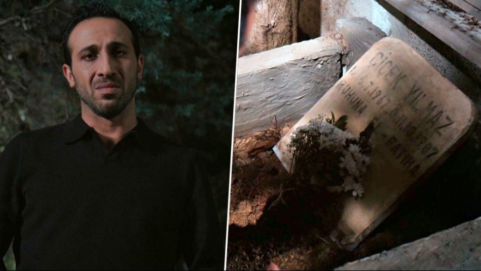 Un reencuentro, una promesa: Abidin prepara su vendetta tras visitar la tumba de su madre en Seyrán y Ferit