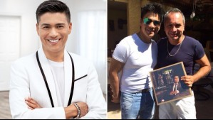 "Una amistad bastante especial": Américo habla sobre su sincera relación con Luis Jara