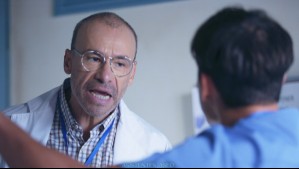 Avance de Los Casablanca: Ángel golpeará a Jonás