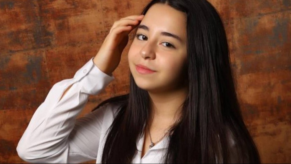 Fans de Melek se sorprenden de cómo ha crecido: Así luce con maquillaje juvenil de ojos delineados estilo cat