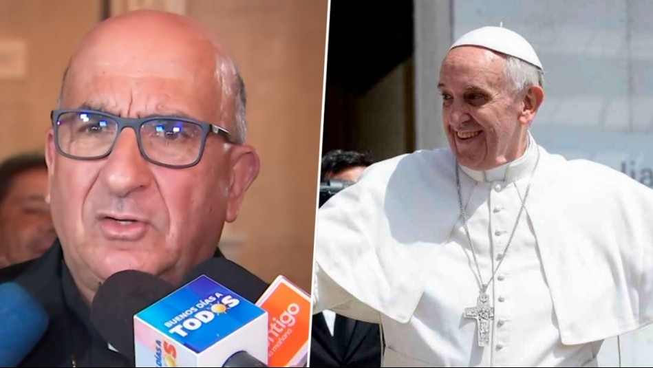 'Representaré a los católicos chilenos': Cardenal Chomalí participará en cónclave para escoger a nuevo papa