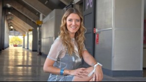 "Es bien sacrificado": Carla Jara cuenta cómo apoya a su hijo en su sueño de ser futbolista profesional