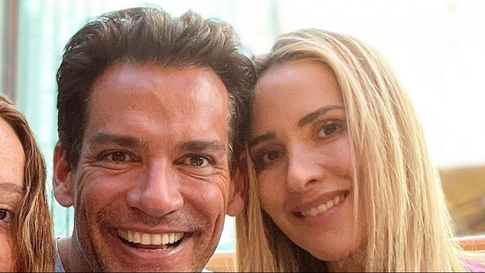 'No está ese apuro': Cristián de la Fuente revela por qué aún no se ha divorciado de Angélica Castro