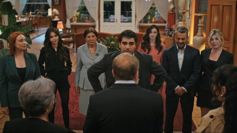 Seyrán y Ferit - Temporada 3 | Capítulo 16 (Parte 1): Una desastrosa pedida de mano