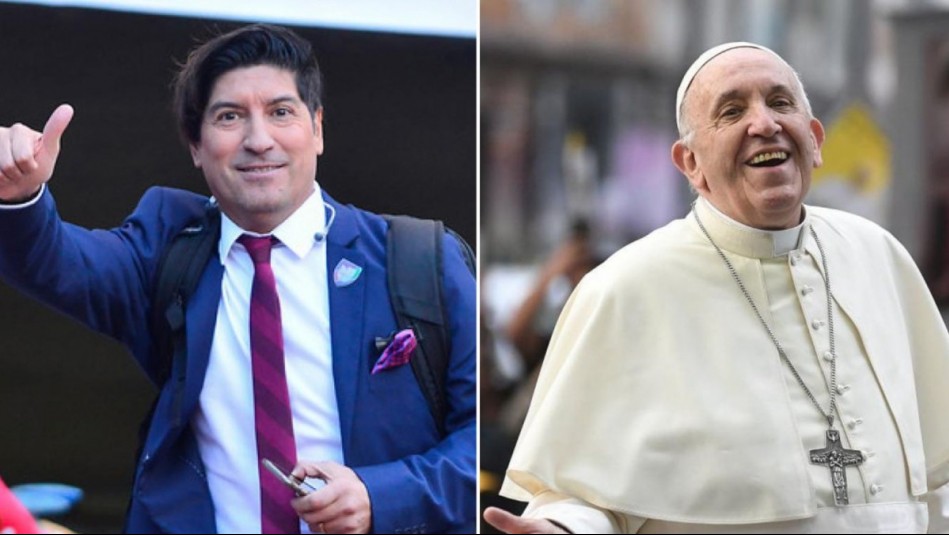 Iván Zamorano se despide del papa Francisco con emotivo recuerdo junto a su familia: 'Que en paz descanse'