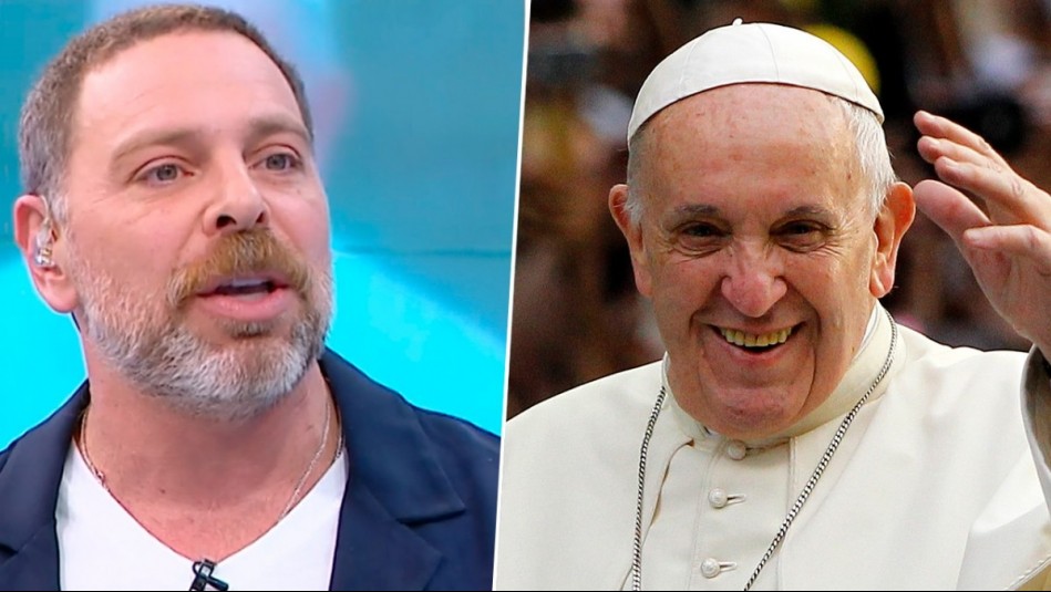 'En medio de la misa dice...': José Antonio Neme recuerda especial gesto del papa Francisco hacia Chile