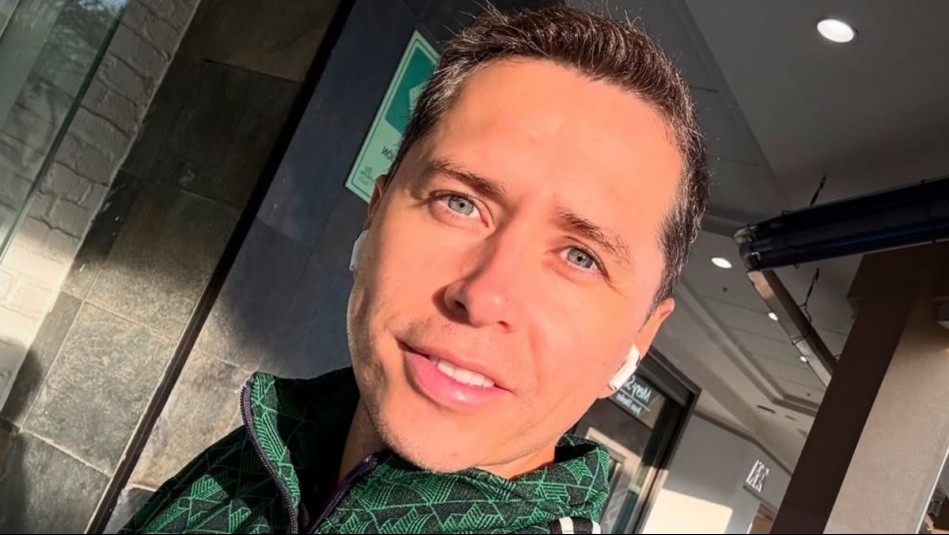 Con Jesús 'abrazándolo': El curioso video de Karol Lucero para celebrar la Pascua de Resurrección