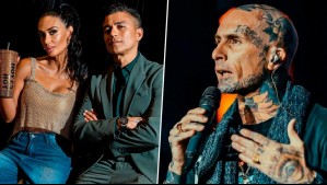 Pamela Díaz le revela a Américo un amargo episodio que vivió con vocalista de Ke Personajes: "Hasta me empujó"