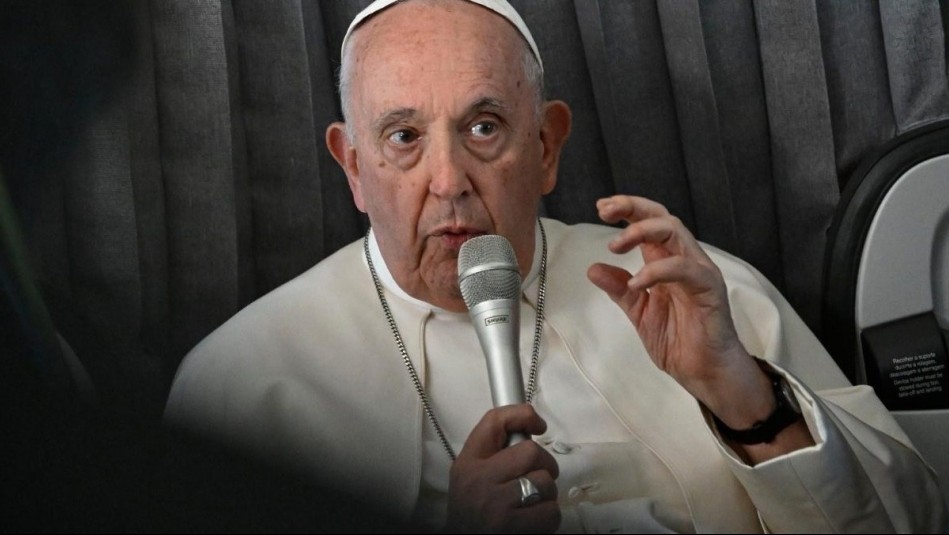 Conmoción mundial por muerte del papa Francisco a los 88 años