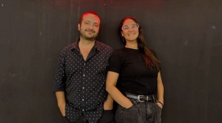 El romántico saludo de cumpleaños de Belén Mora a Toto Acuña: "Tienes algo que enamora y que admiro"