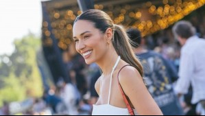 "¿A quién se parece?": La foto del hijo de Vanesa Borghi con su abuelo y tío paternos